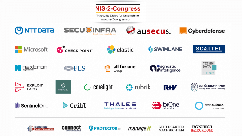 NIS-2-Congress Partner